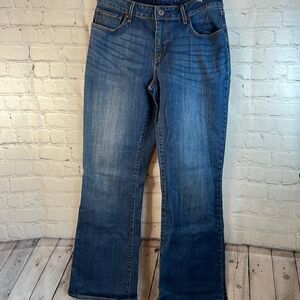 Levi’s Jeans Womens 12 Bold Curve Classic Boot Cut Jeans Levi’s San Francisco